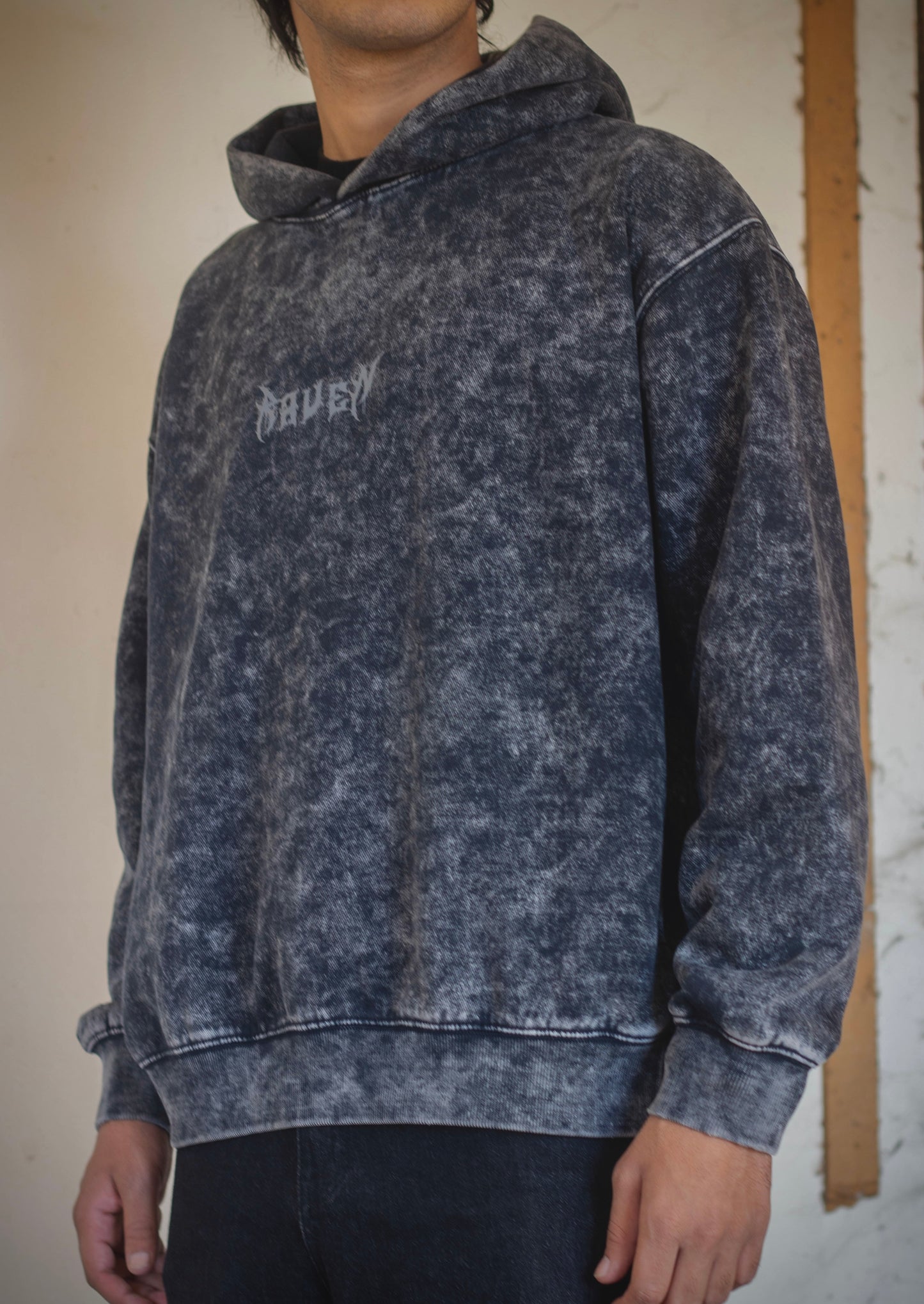 Eclipse Oversized Hoodie