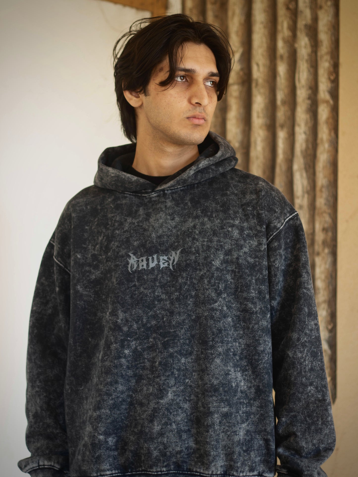 Eclipse Oversized Hoodie